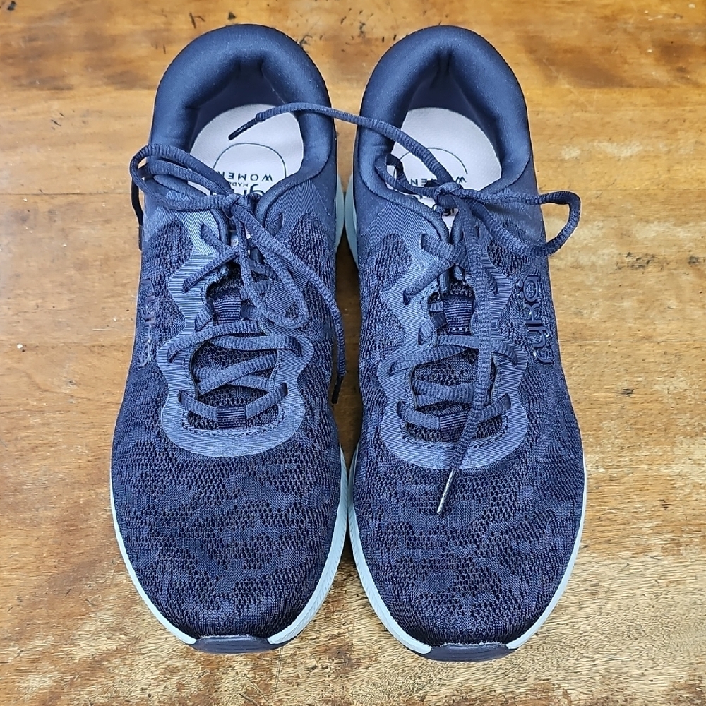 Ryka Frenzy Blue Sneakers Lightweight Performance Design